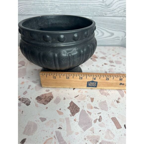 Hyalyn Porcelain bowl #119 black - Picture 6 of 7